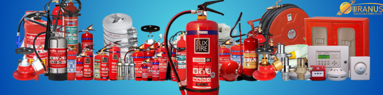 Uranus Engineering & Supply Co., Ltd — Reliable Fire Detection & Protection Service in Bangladesh