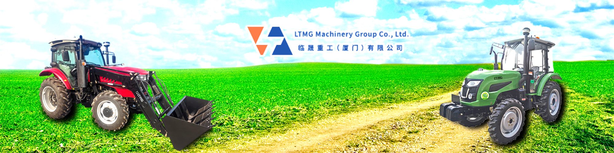 LTMG Tractor